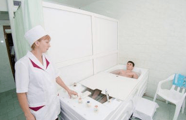 Thermal Water Treatmentment