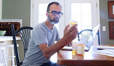 anti-inflammatory nga mga tambal alang sa prostatitis