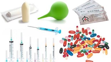 matang sa mga tambal alang sa prostatitis