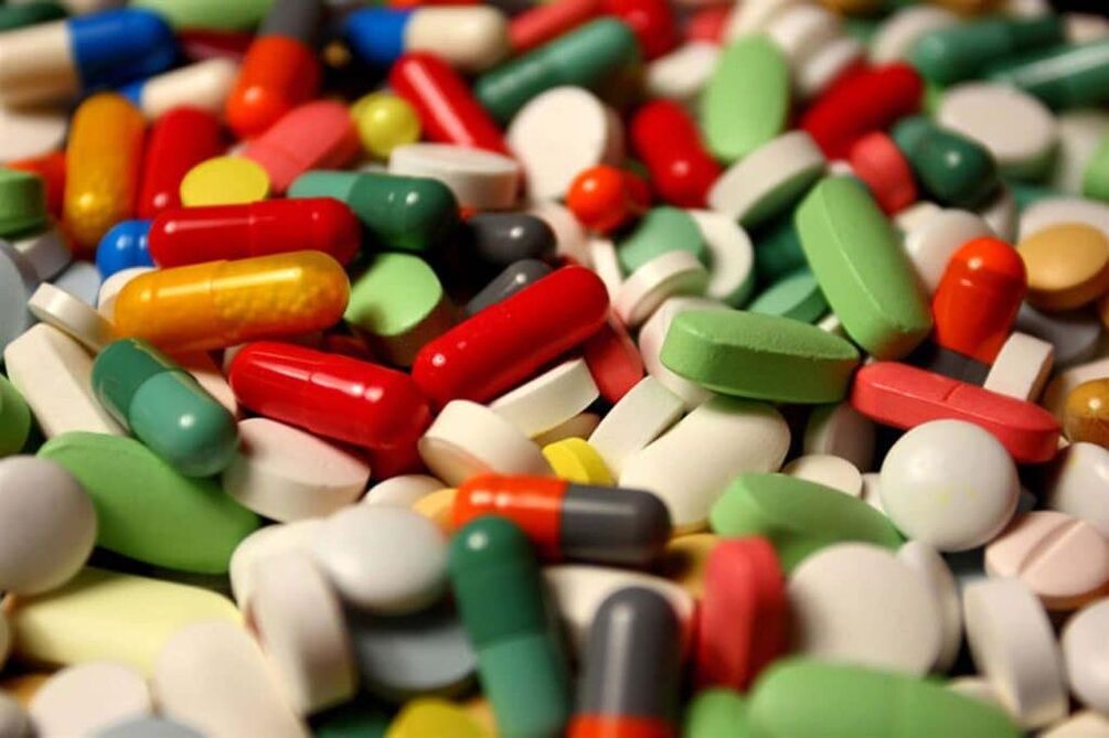 tambal alang sa prostatitis sa mga lalaki