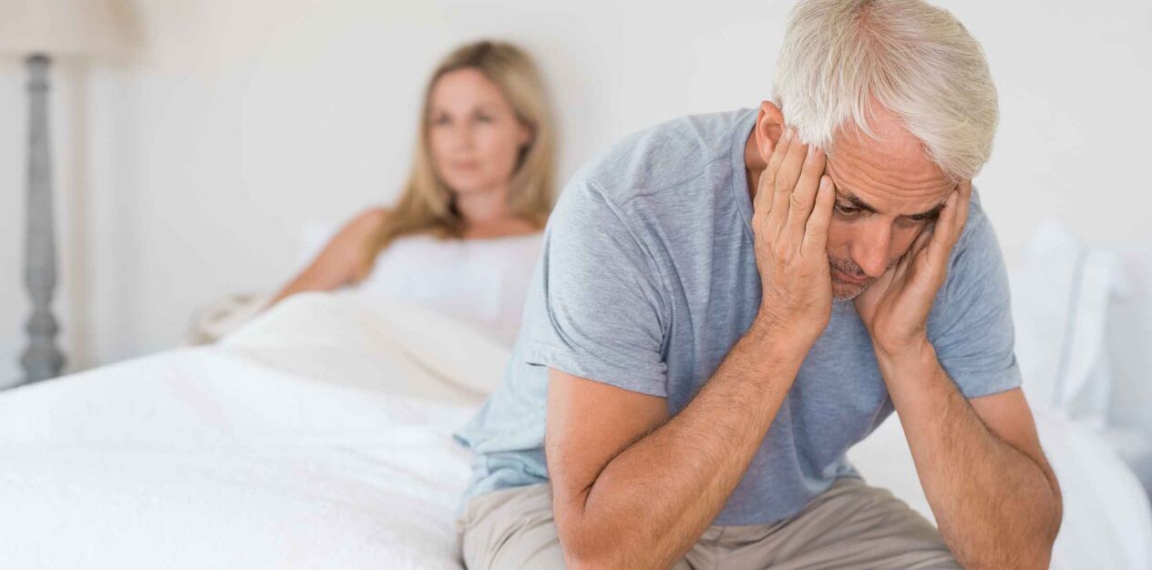 Sintomas sa prostatitis sa mga lalaki