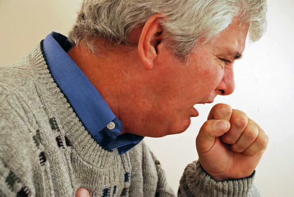 Mga Sintomas sa Prostatitis